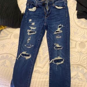 American eagle jeans